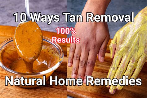 how to remove tan from fabric